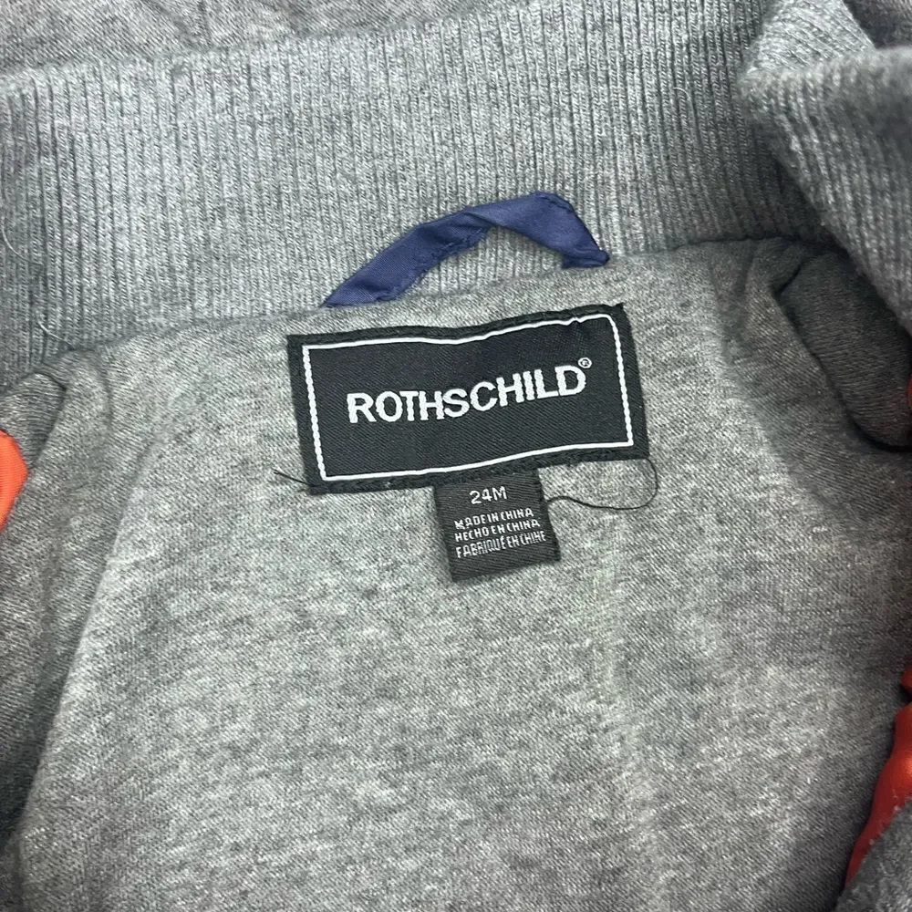 Rothschild navy blue winter jacket boys 24M